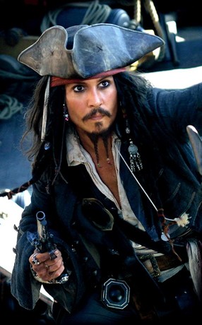 Johnny Depp photo