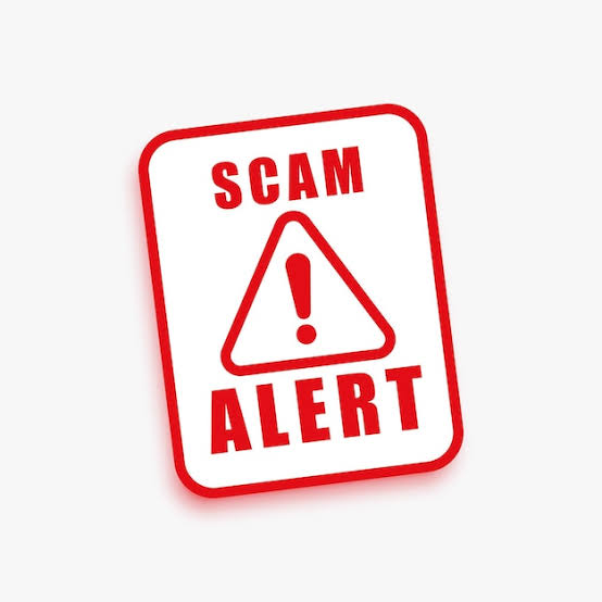 scam alert image